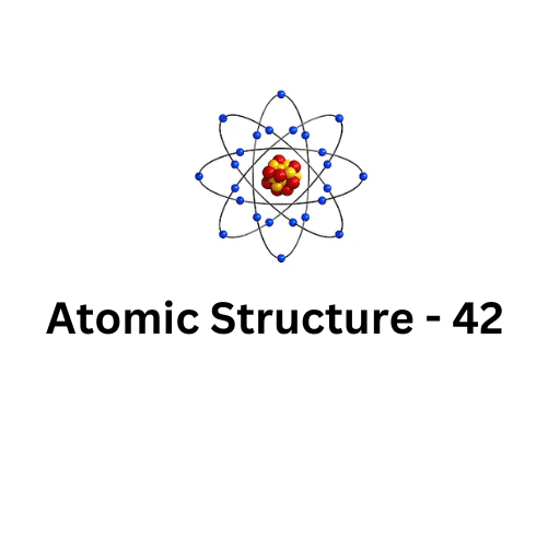 ATOMIC STRUCTURE-42